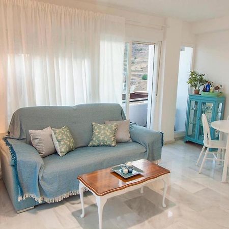Coqueto Apartamento Con Vistas Al Mar Y Piscina Carboneras Esterno foto