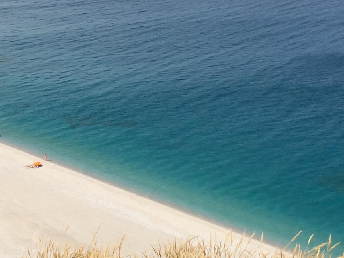 Coqueto Apartamento Con Vistas Al Mar Y Piscina Carboneras Esterno foto